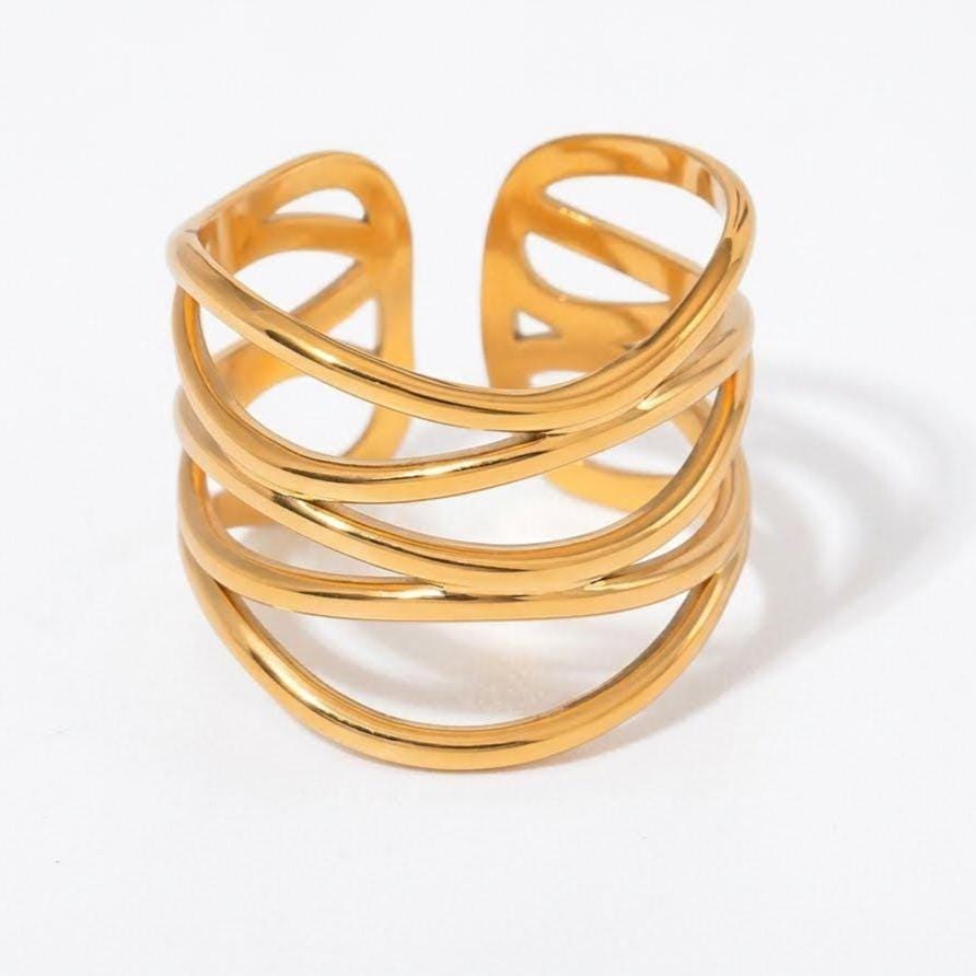 Zaha hadid ring - Etsy 日本