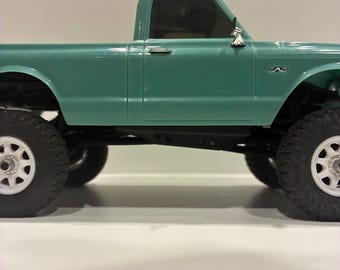 SCX30 Flat Skid
