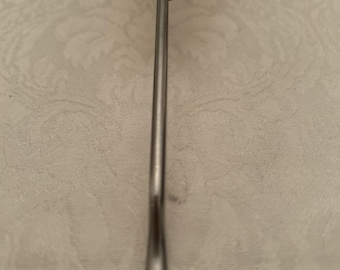 Pfeil Swiss Made Back Bent Carving Gouge #28, 6mm Wood Chisel (New Old Stock)