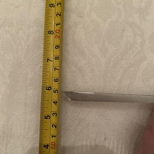 Greenlee by Marples 1/8mm Skew Carving Chisel Gouge – Vintage Woodworking Tool image 7