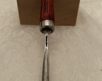 Herring Bros London Prize Medals Palm Gouge Good Condition 9 / 8mm
