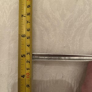Greenlee Marples #7 8mm Straight Carving Gouge Woodworking Chisel (UK Made) image 7