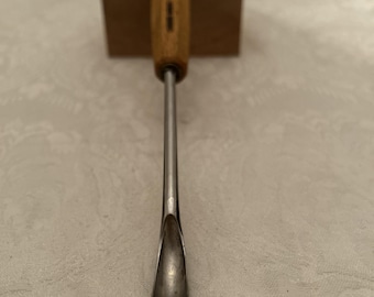 Pfeil Swiss Made Spoon Carving Gouge # 9a / 10mm Sharp New Old stock