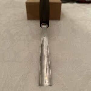 12 Gouge Carving Set W / Etui. Hand Made Professionell Geschärft Bild 9