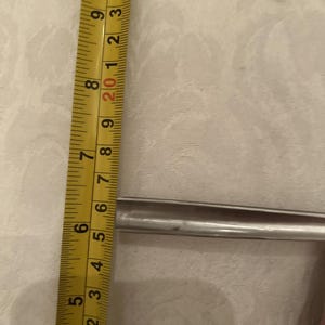 Vintage Greenlee Marples #7 12mm Straight Carving Gouge Wood Chisel UK image 7