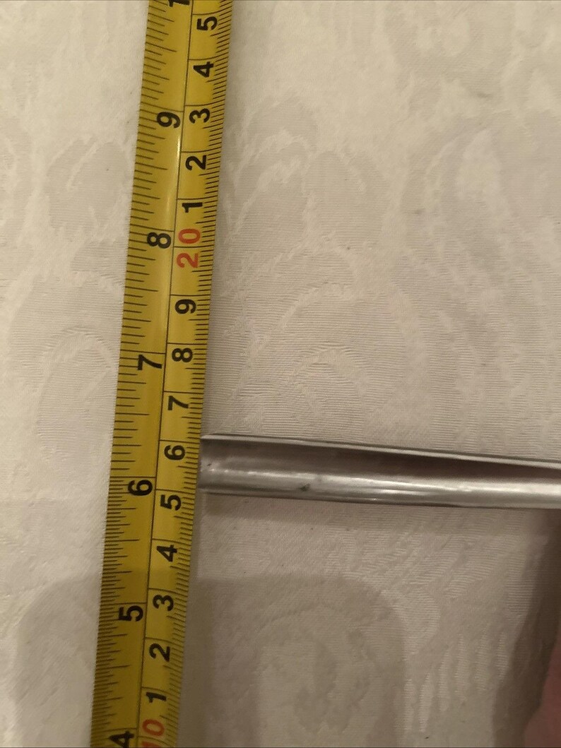 Vintage Greenlee Marples #7 12mm Straight Carving Gouge Wood Chisel UK image 7