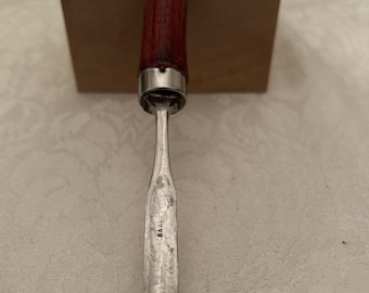 Herring Bros London Prize Medals Palm Gouge Good Condition 3 / 10mm