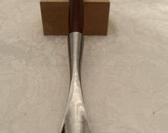 Custom Forged Long Neck Socket Gouge Chisel # 7 / 25mm New Guaranteed Sharp