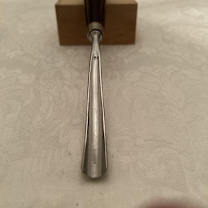 Buck Brothers Cast Steel # 9L / 14 Bent Gouge Excellent Condition Sharp Guarante