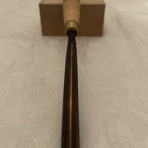 Henry Taylor  V Tool # 12 / 12mm Carving Gouge Excellent Condition Sharp