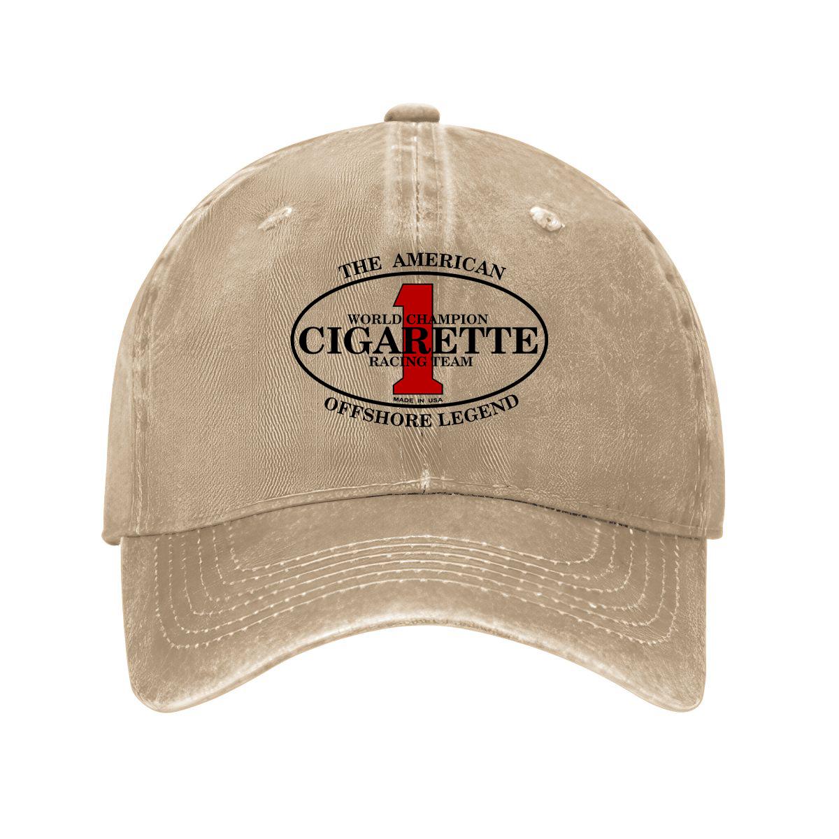 Cigarette Racing Team Hat