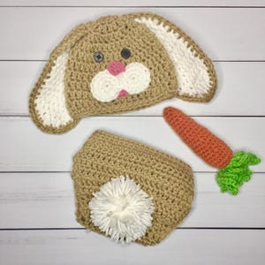 3 piece Bunny Set