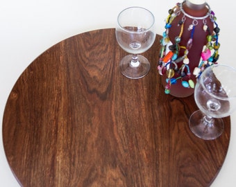 Che-Chen Wood Lazy Susan