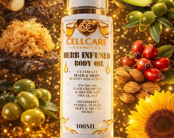 Ultimate CellCare Body Oil