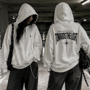 ATEEZ ソウルアンコン フーディー Ateez Hoodie - Etsy