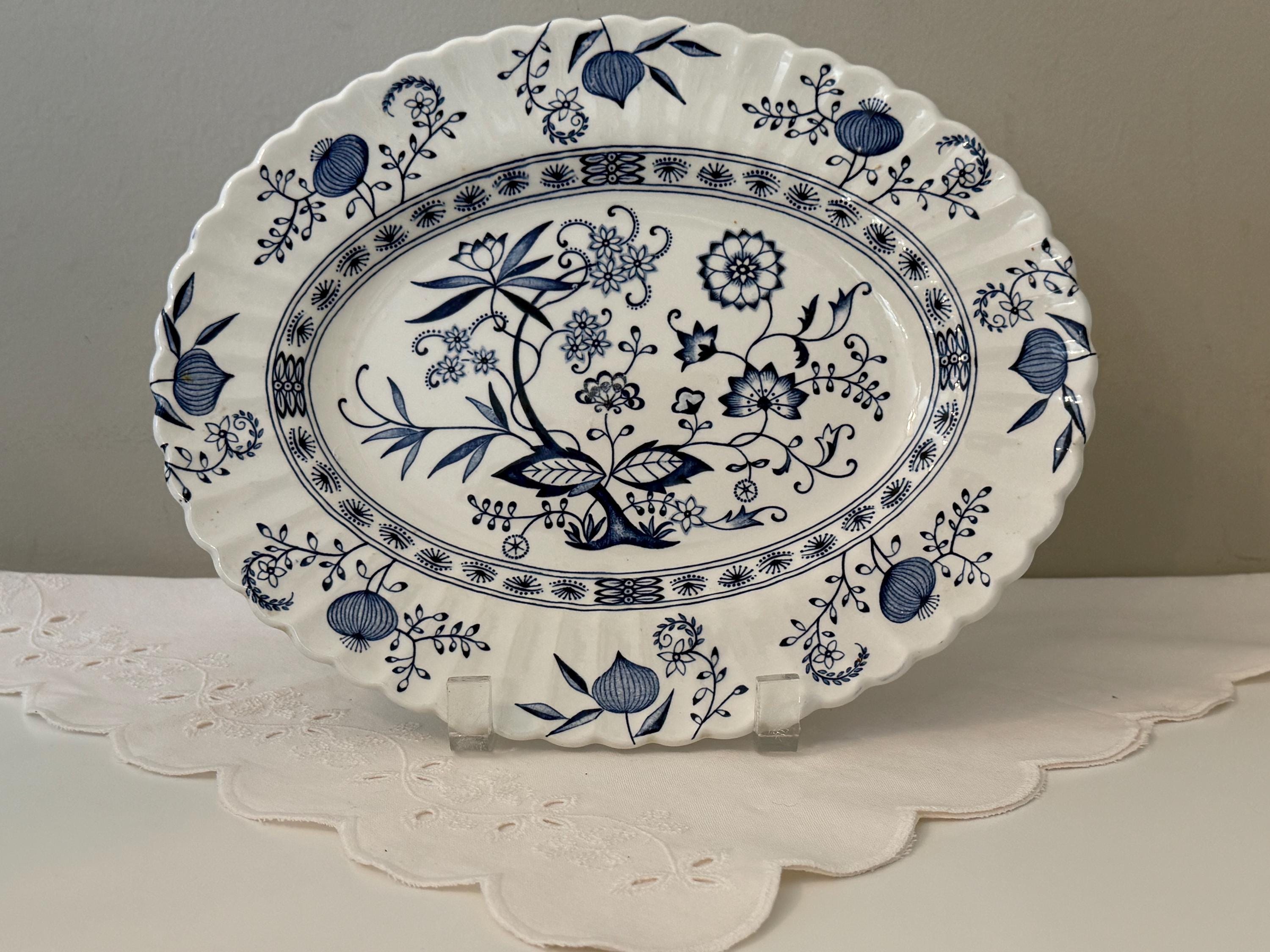 Jg Meakin Platter - Etsy