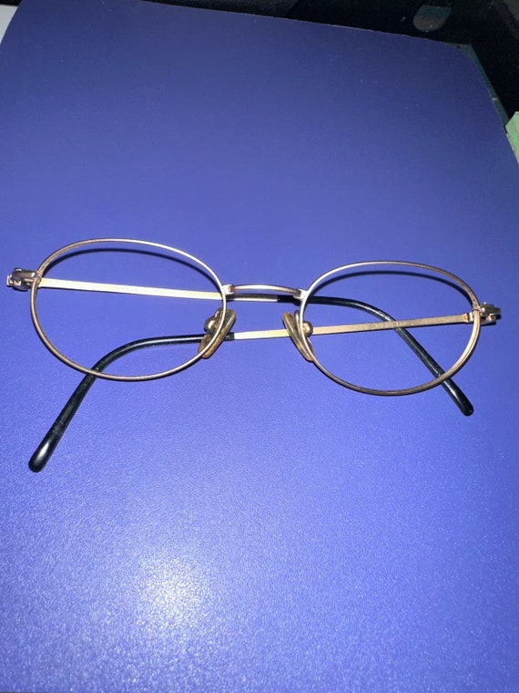 80's 90's YOHJI YAMAMOTO Eyeglasses Sunglasses FR… - image 3