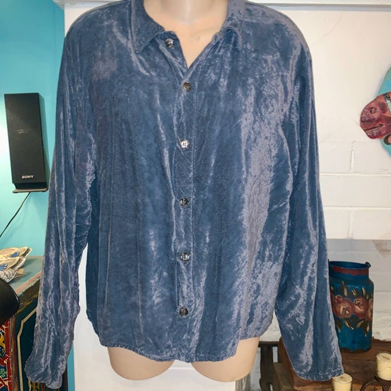 Cp shades velvet top online