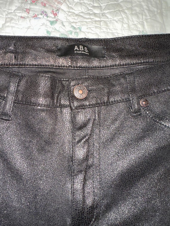 90's ABS Allen Schwartz SPANDEX Stretch Jeans Uniq