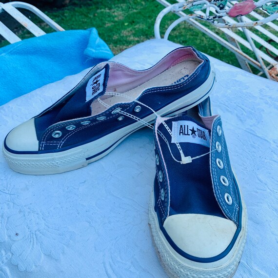 90s CONVERSE Allstar MULES New 8