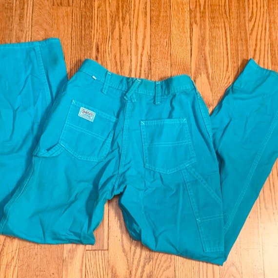 SMITH’S WORKWEAR TURQUOISE Pants