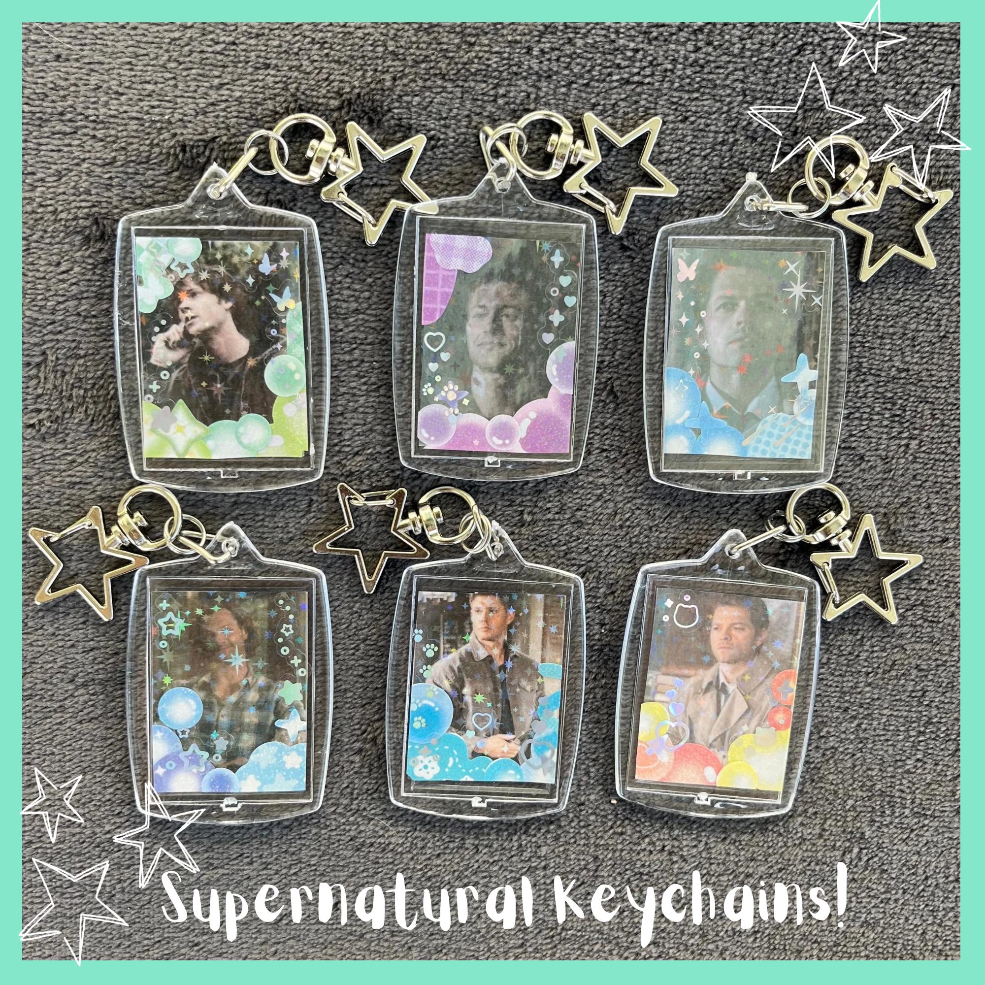 Supernatural cosplay - Etsy 日本
