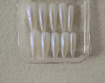 White bass with chrome on top