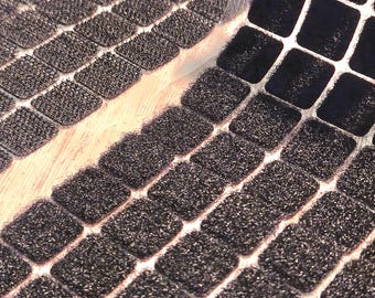 BlastCraft Mat Marker Velcro Replacement Squares