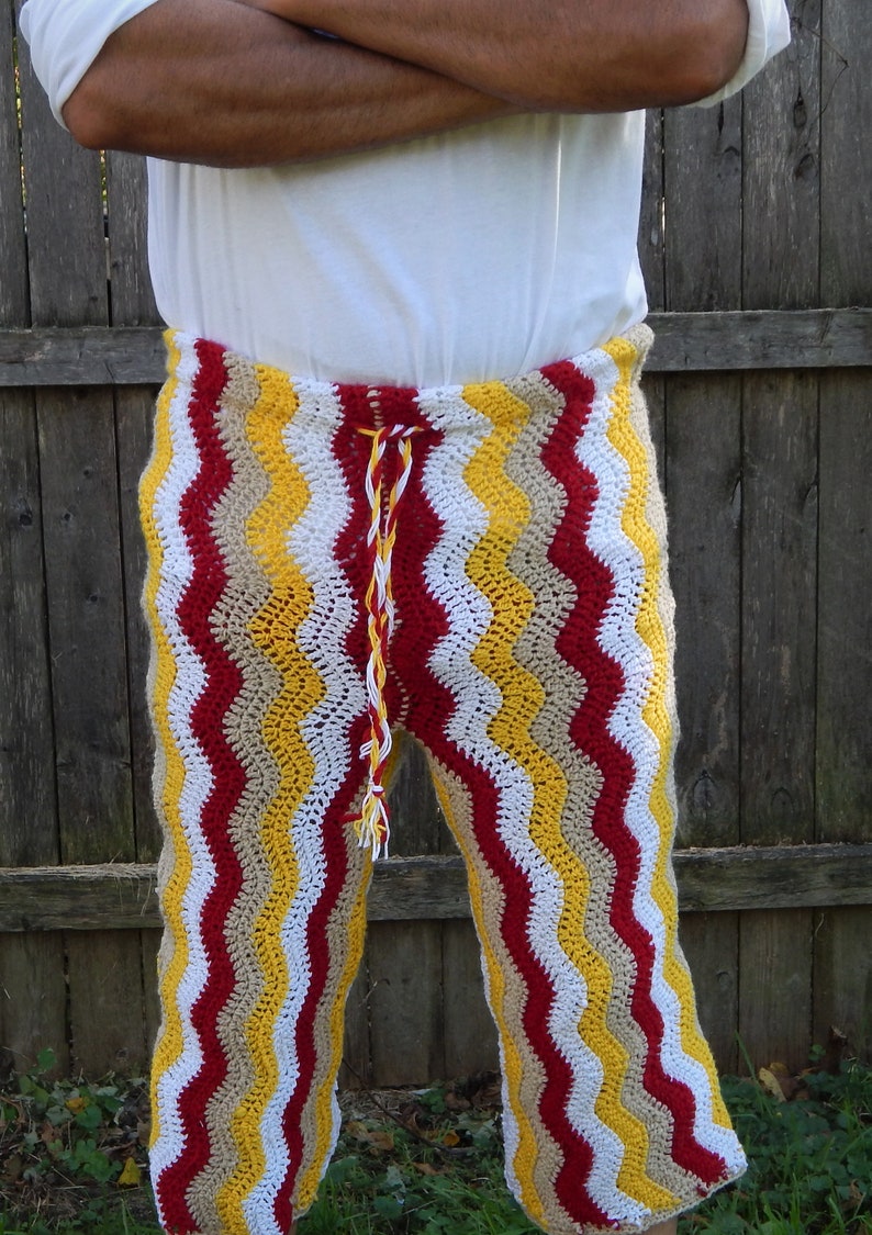Crochet Pattern for Shorts-crochet Pattern for Men-easy | Etsy
