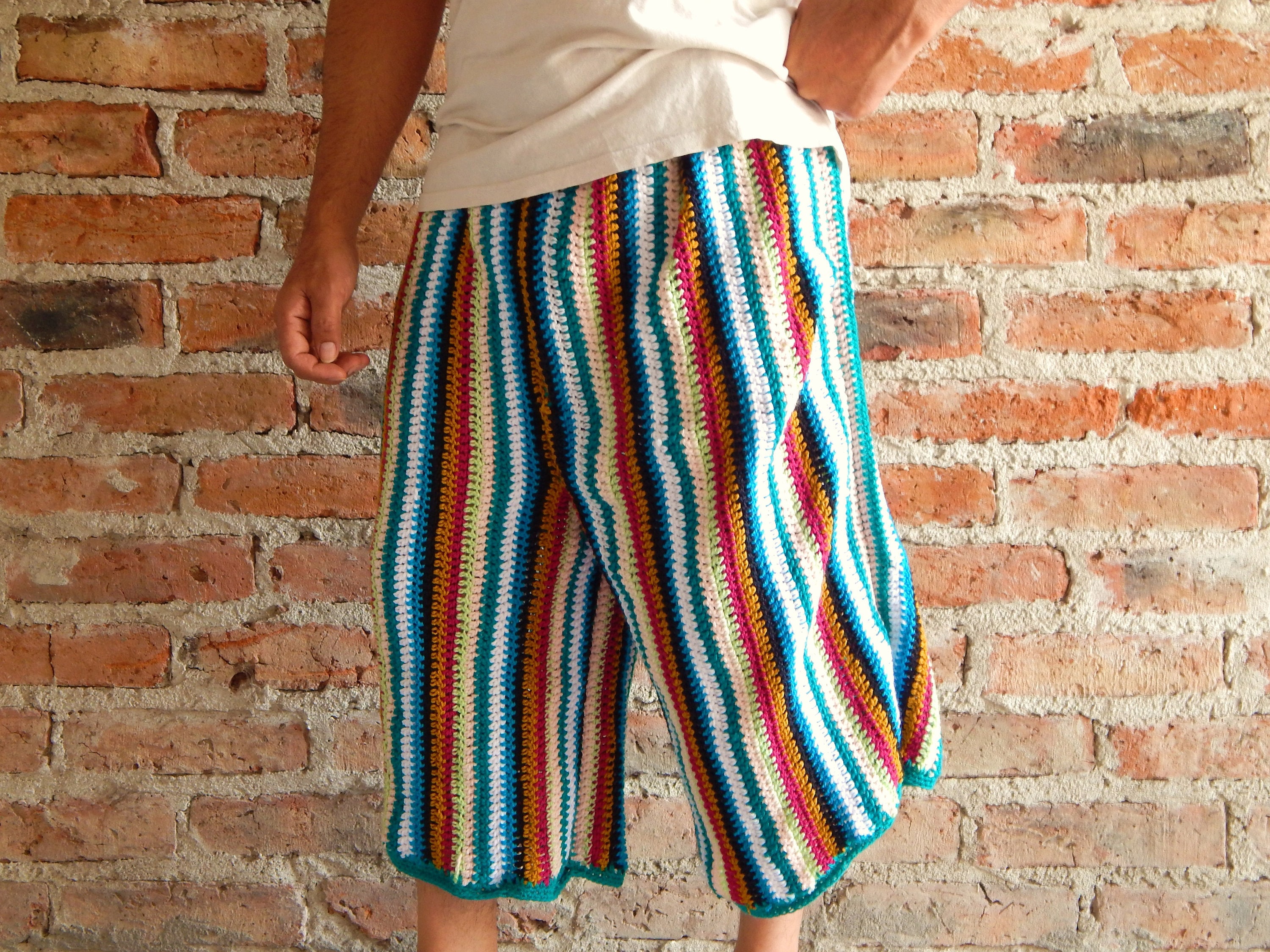 Crochet Shorts Pattern Mens | lupon.gov.ph