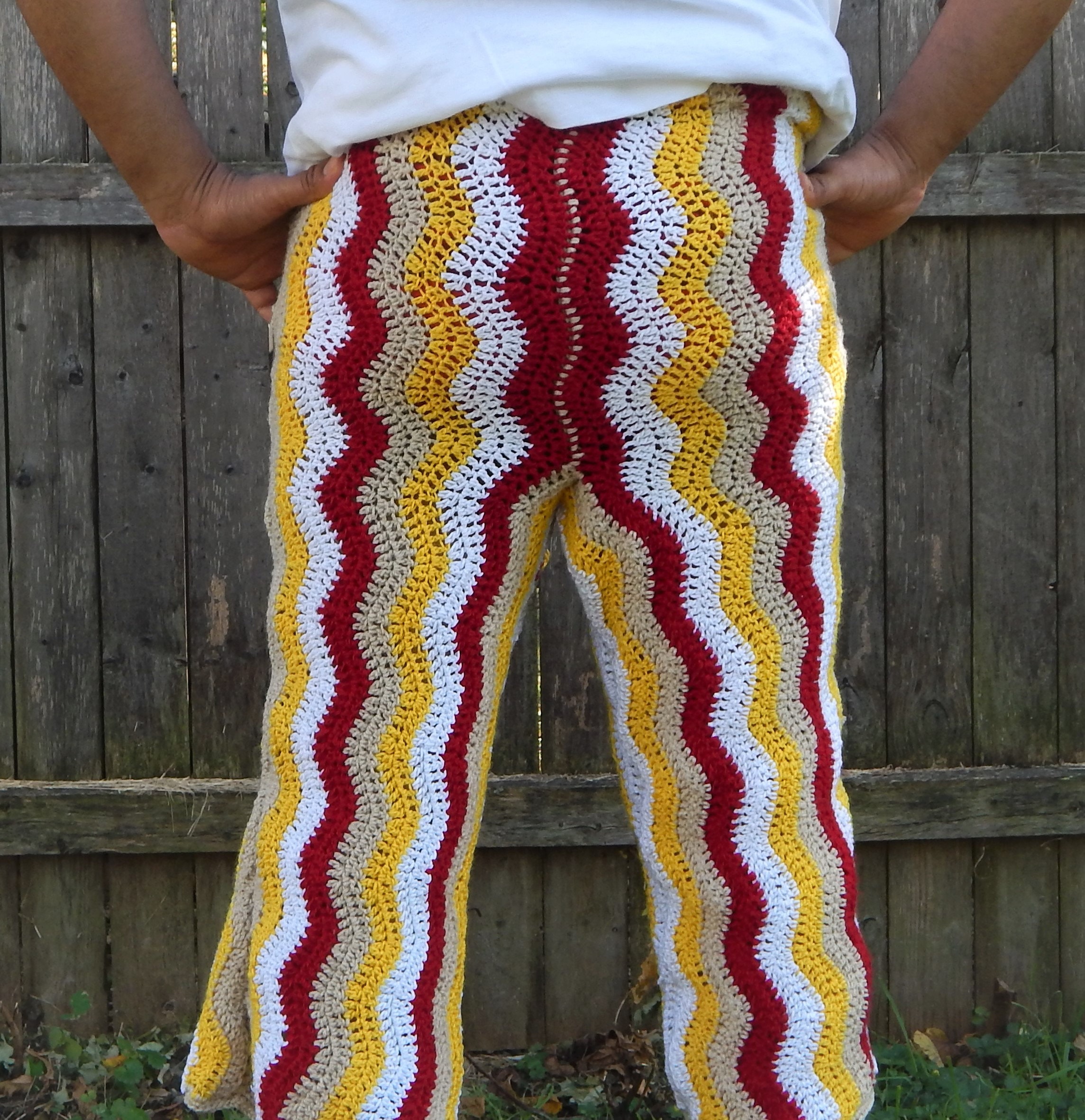 Crochet Pattern for Shorts-crochet Pattern for Men-easy - Etsy