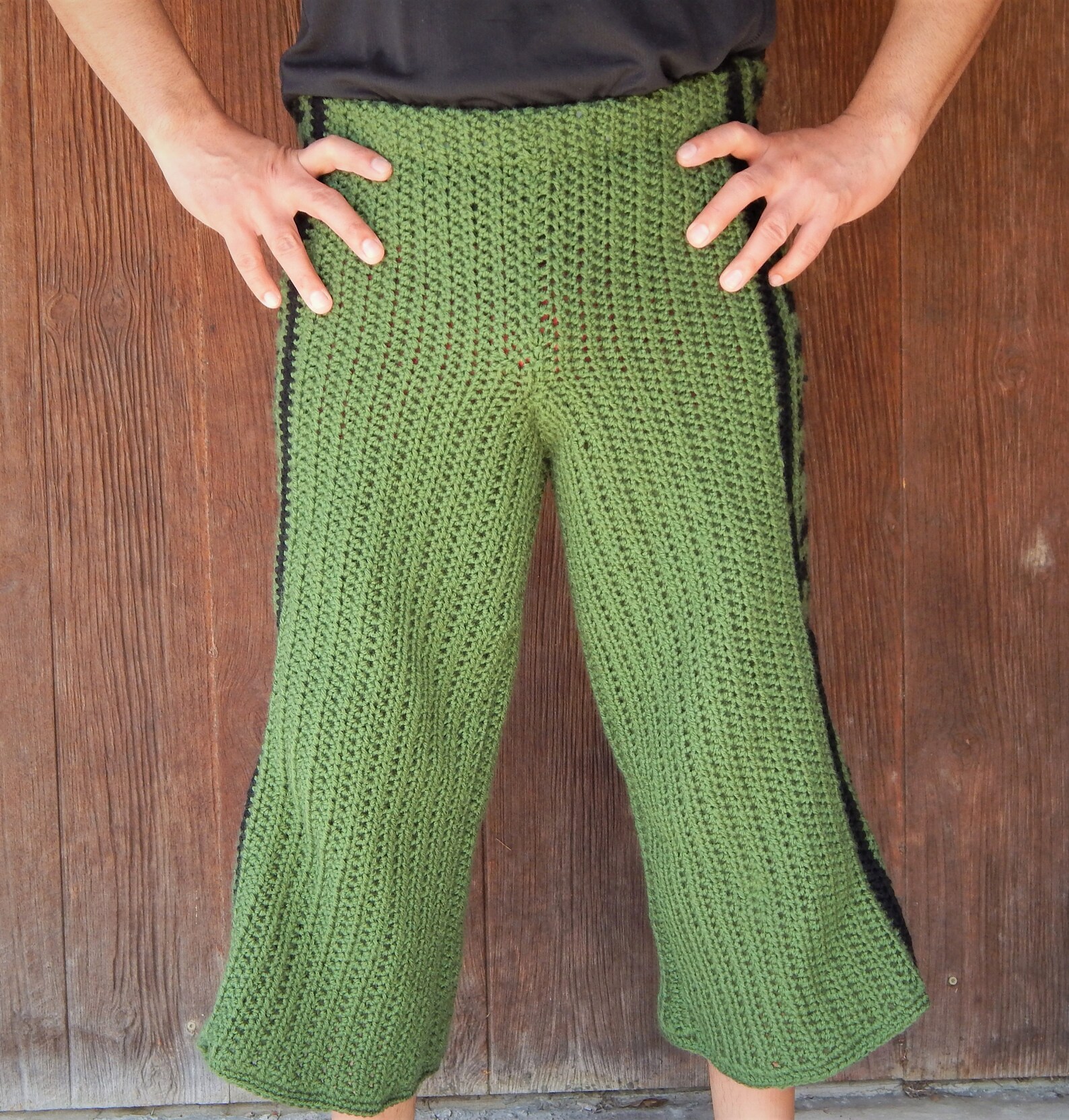 Crochet Pattern for Shorts-crochet Pattern for Men-crochet Pattern for Beginners-crochet How To ...