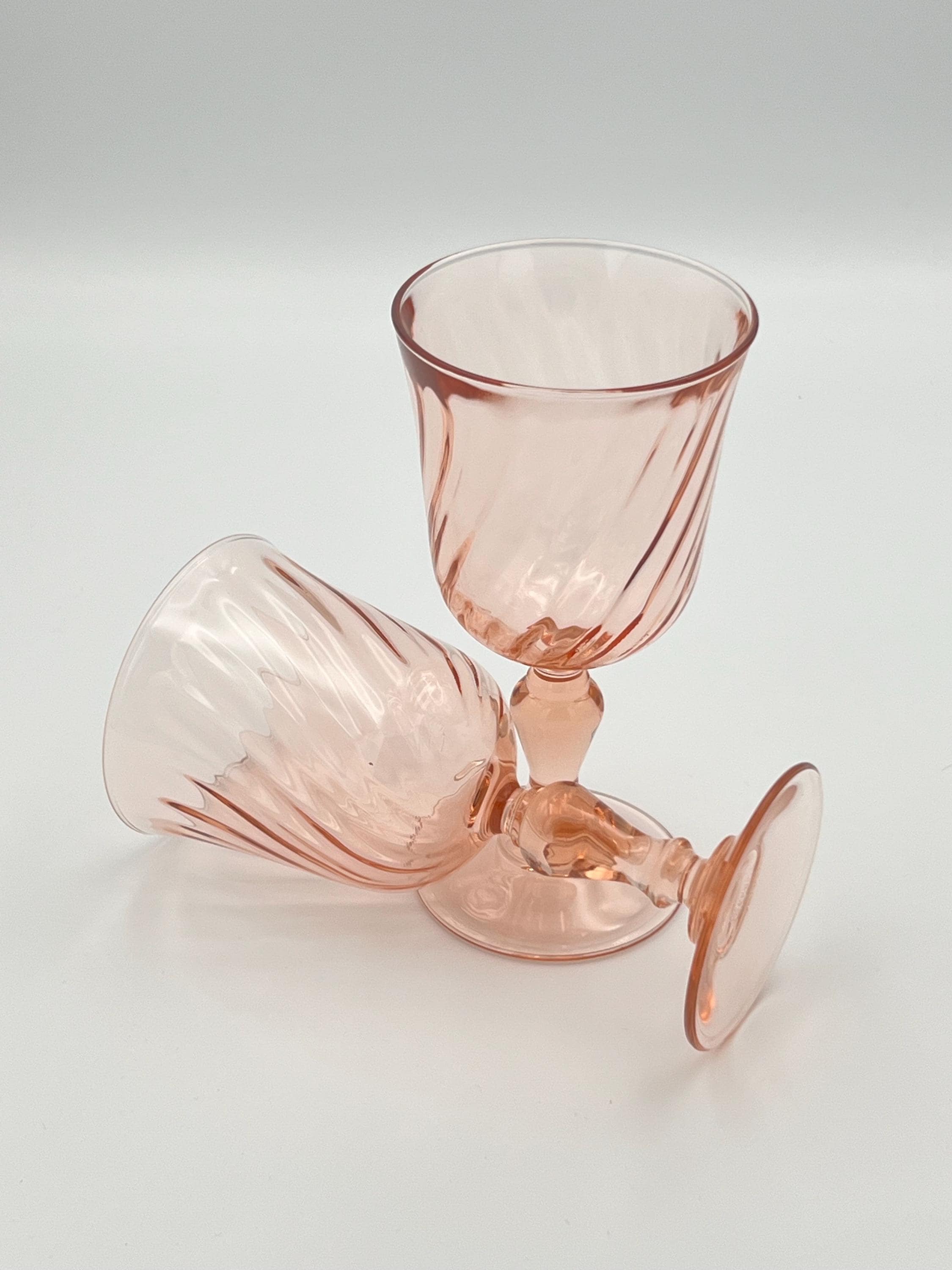 Luminarc rosaline - Etsy 日本