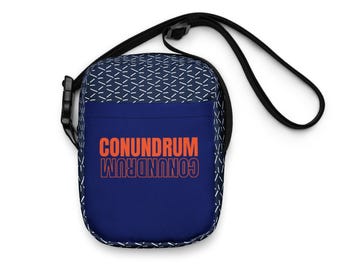 Bag Lady Blue Bag