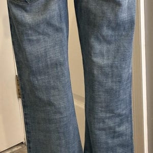 Y2K Joe’s Jeans The Provocateur Petite Bootcut - Harvey Wash - Size 24 image 3