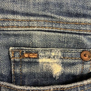 Y2K Joe’s Jeans The Provocateur Petite Bootcut - Harvey Wash - Size 24 image 9