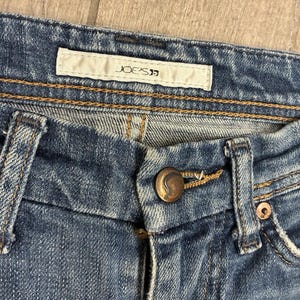 Y2K Joe’s Jeans The Provocateur Petite Bootcut - Harvey Wash - Size 24 image 10