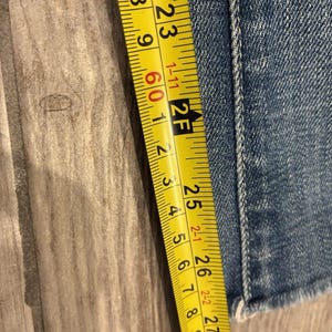 Y2K Joe’s Jeans The Provocateur Petite Bootcut - Harvey Wash - Size 24 image 8