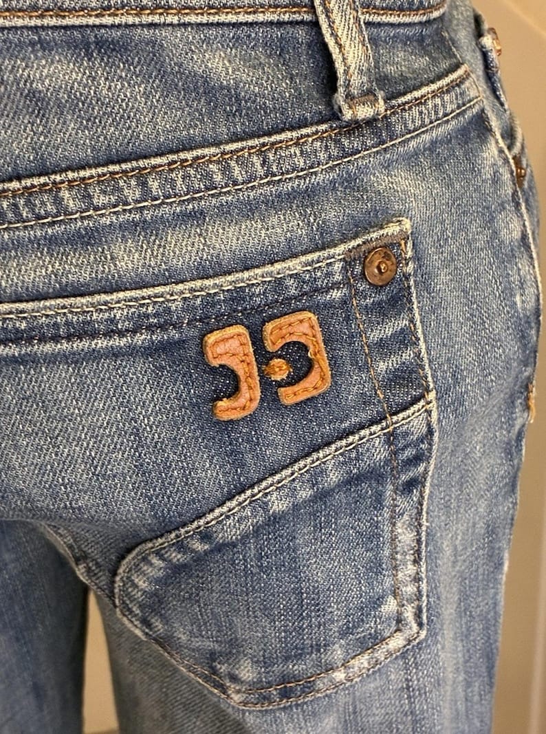 Y2K Joe’s Jeans The Provocateur Petite Bootcut - Harvey Wash - Size 24 image 4