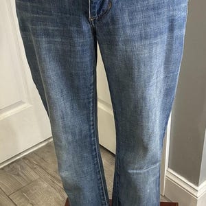 Y2K Joe’s Jeans The Provocateur Petite Bootcut - Harvey Wash - Size 24 image 1