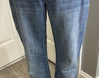 Y2K Joe’s Jeans The Provocateur Petite Bootcut - Harvey Wash - Size 24