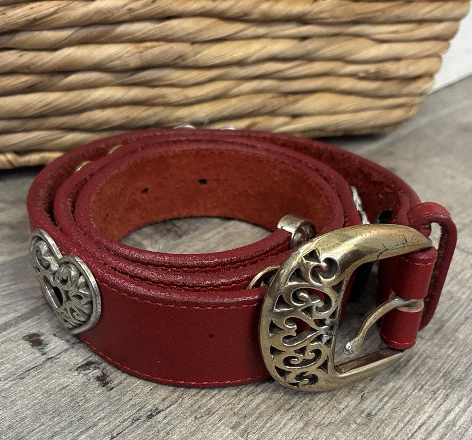 Brighton Heart Belt - Etsy