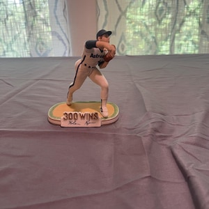Nolan Ryan Figurine - Etsy