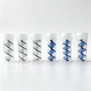 6mm glass cigarette filter Tips Glass Cigarette Filter Tips WholeSale