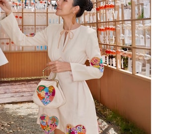Secret Heart Dress