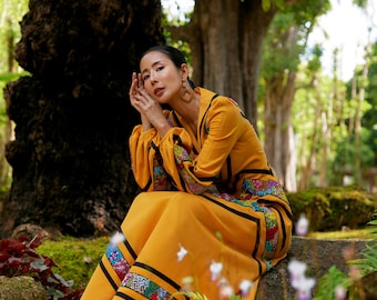 Lanna Nature Dress