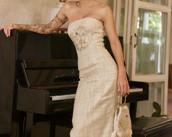 Hemp Luxe Dress