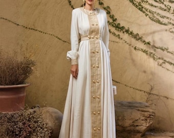 Hill Tribe Dress
