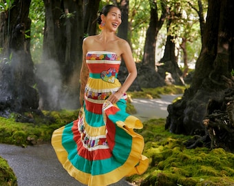Summer Heartbeat Dress