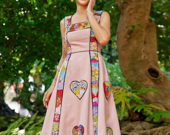 Sweet Rose Dress